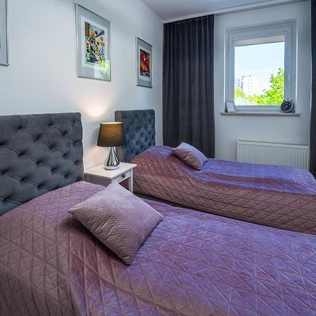 Oliwa Am Calsberg 5A Apartment กดัญสก์ ภายนอก รูปภาพ