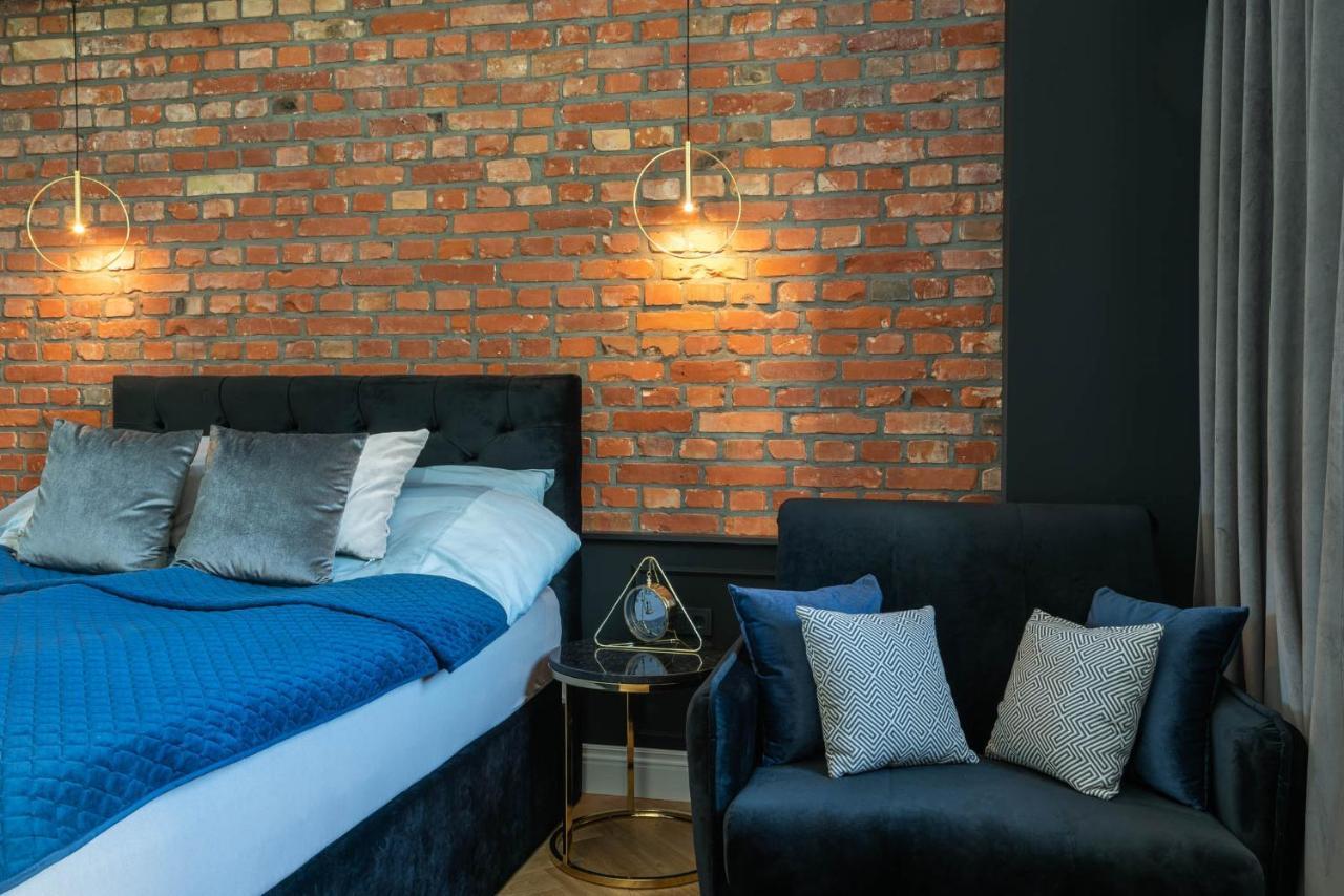 Oliwa Am Calsberg 5A Apartment กดัญสก์ ภายนอก รูปภาพ