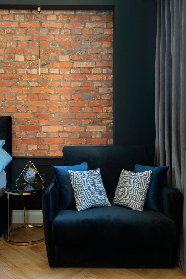 Oliwa Am Calsberg 5A Apartment กดัญสก์ ภายนอก รูปภาพ