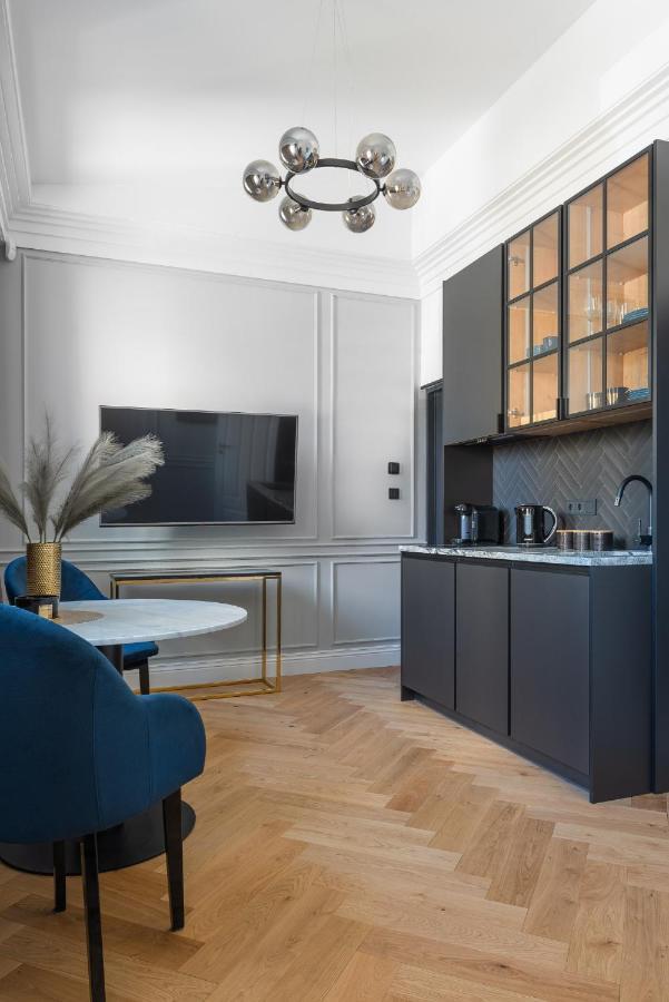 Oliwa Am Calsberg 5A Apartment กดัญสก์ ภายนอก รูปภาพ
