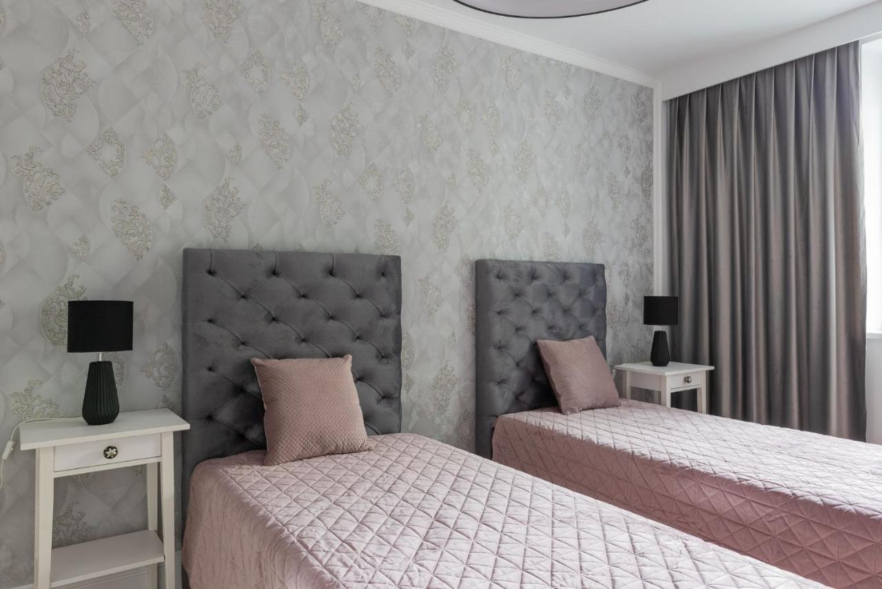 Oliwa Am Calsberg 5A Apartment กดัญสก์ ภายนอก รูปภาพ