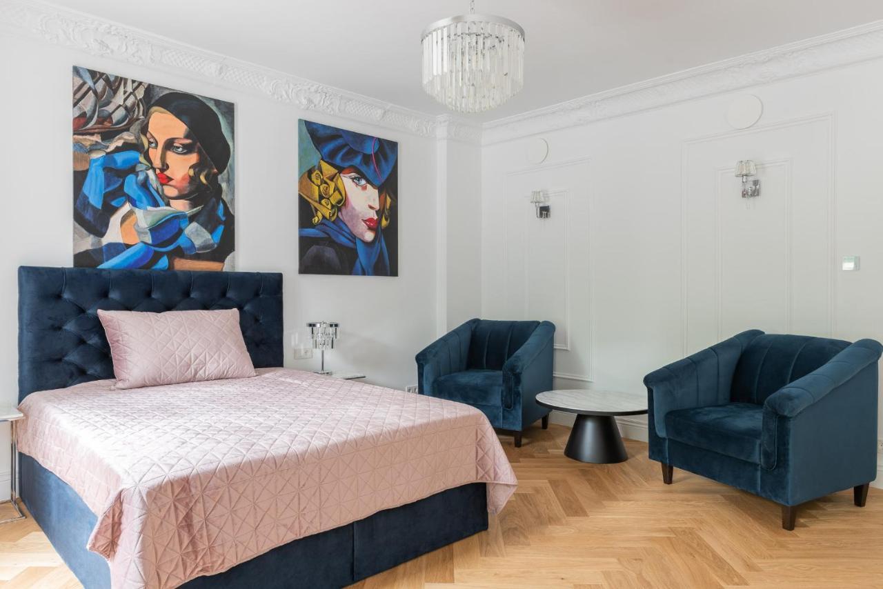 Oliwa Am Calsberg 5A Apartment กดัญสก์ ภายนอก รูปภาพ