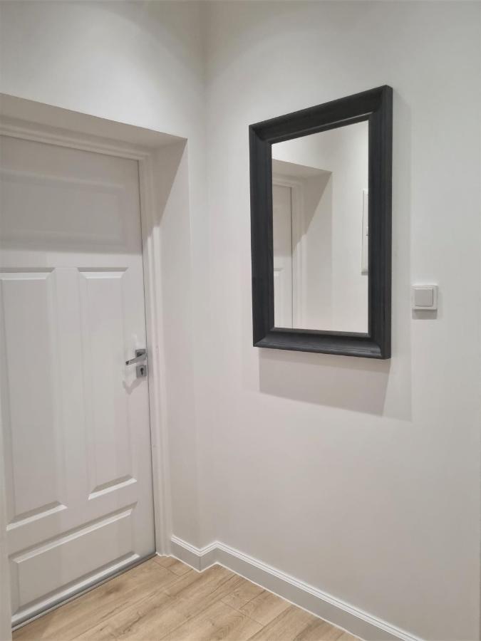 Oliwa Am Calsberg 5A Apartment กดัญสก์ ภายนอก รูปภาพ