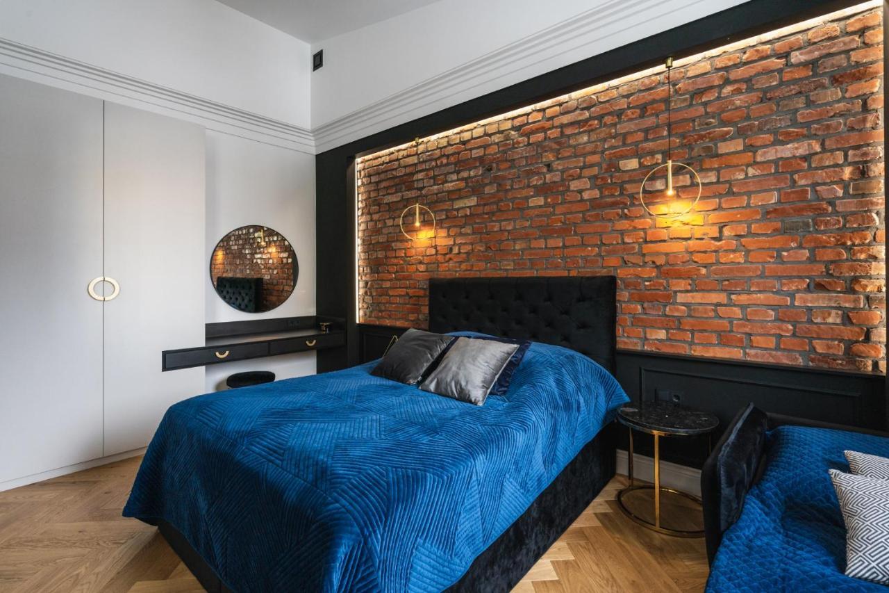 Oliwa Am Calsberg 5A Apartment กดัญสก์ ภายนอก รูปภาพ
