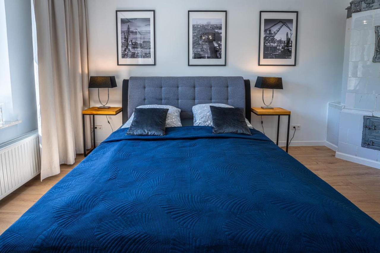 Oliwa Am Calsberg 5A Apartment กดัญสก์ ภายนอก รูปภาพ