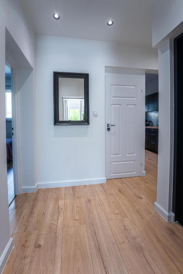 Oliwa Am Calsberg 5A Apartment กดัญสก์ ภายนอก รูปภาพ