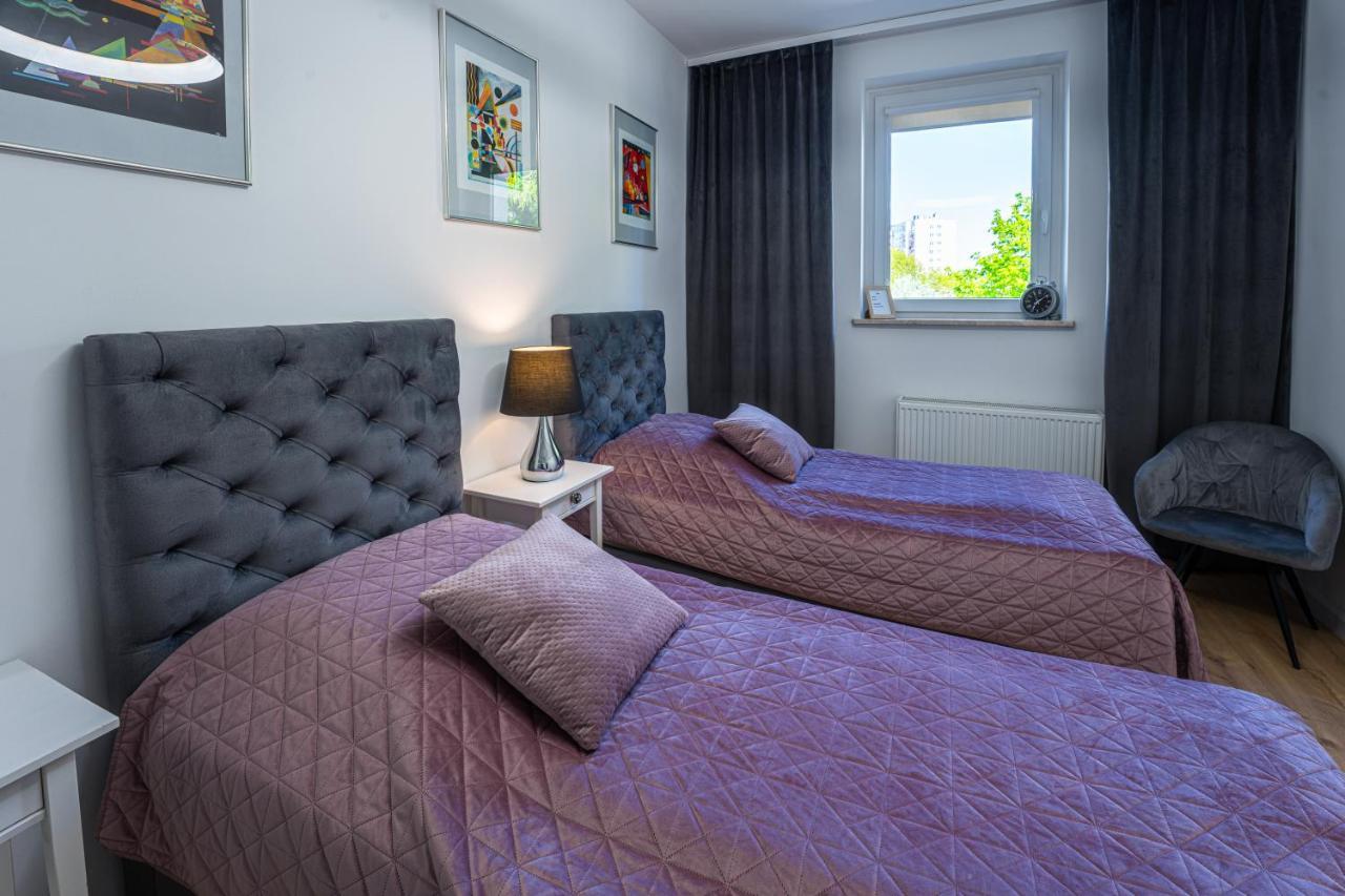 Oliwa Am Calsberg 5A Apartment กดัญสก์ ภายนอก รูปภาพ